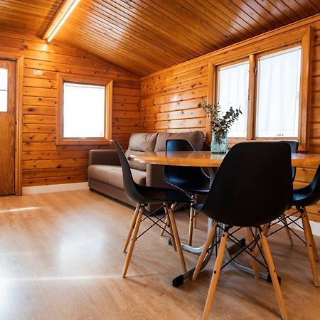 Camping & Bungalows Ligueerre De Cinca Екстериор снимка