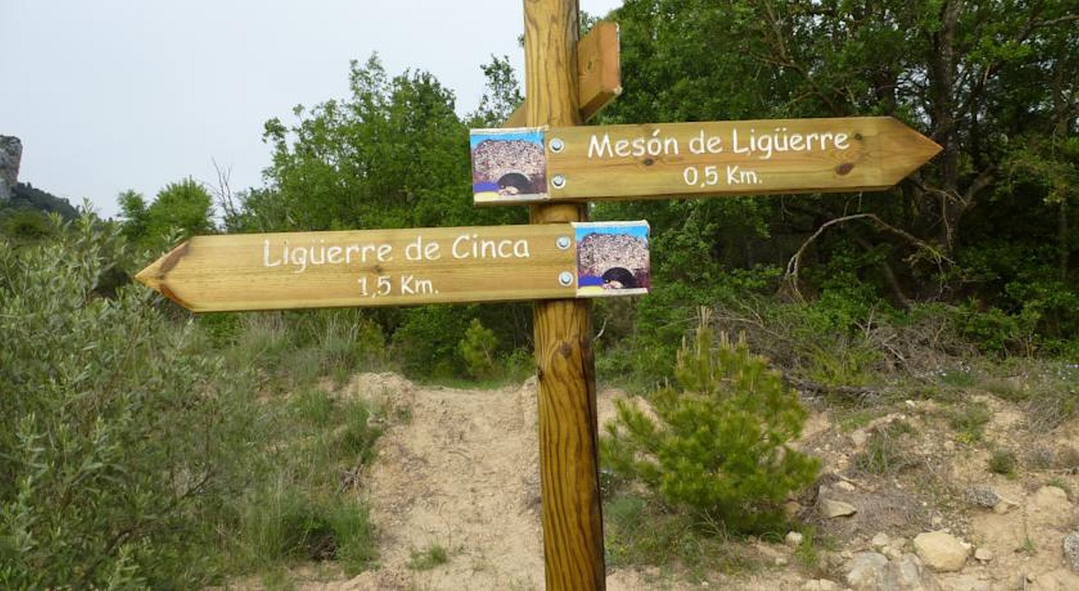 Camping & Bungalows Ligueerre De Cinca Екстериор снимка