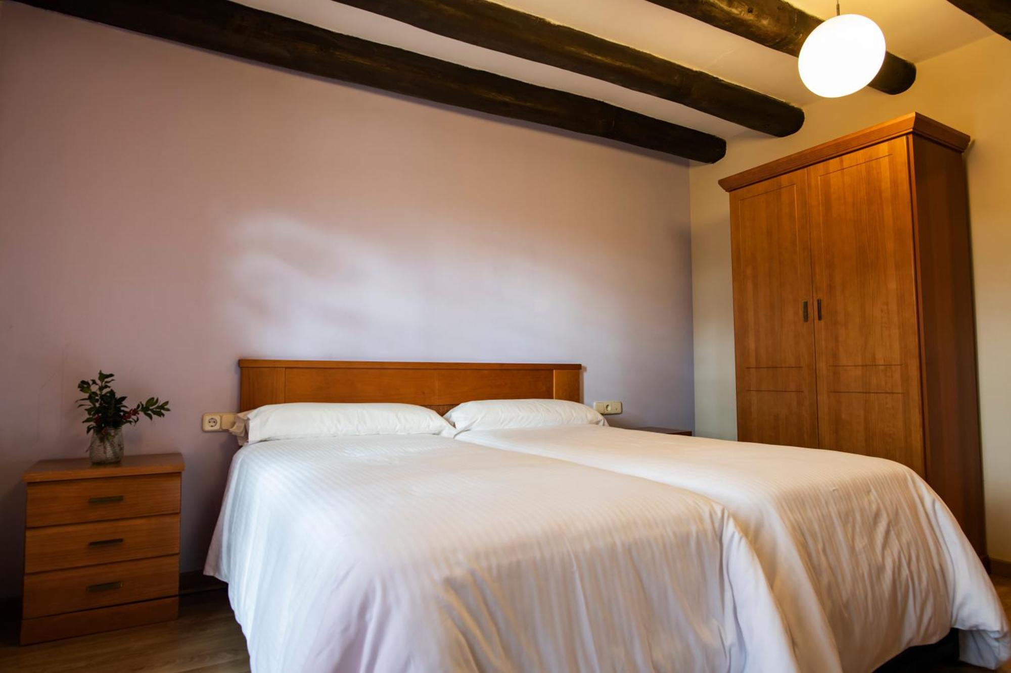 Camping & Bungalows Ligueerre De Cinca Екстериор снимка