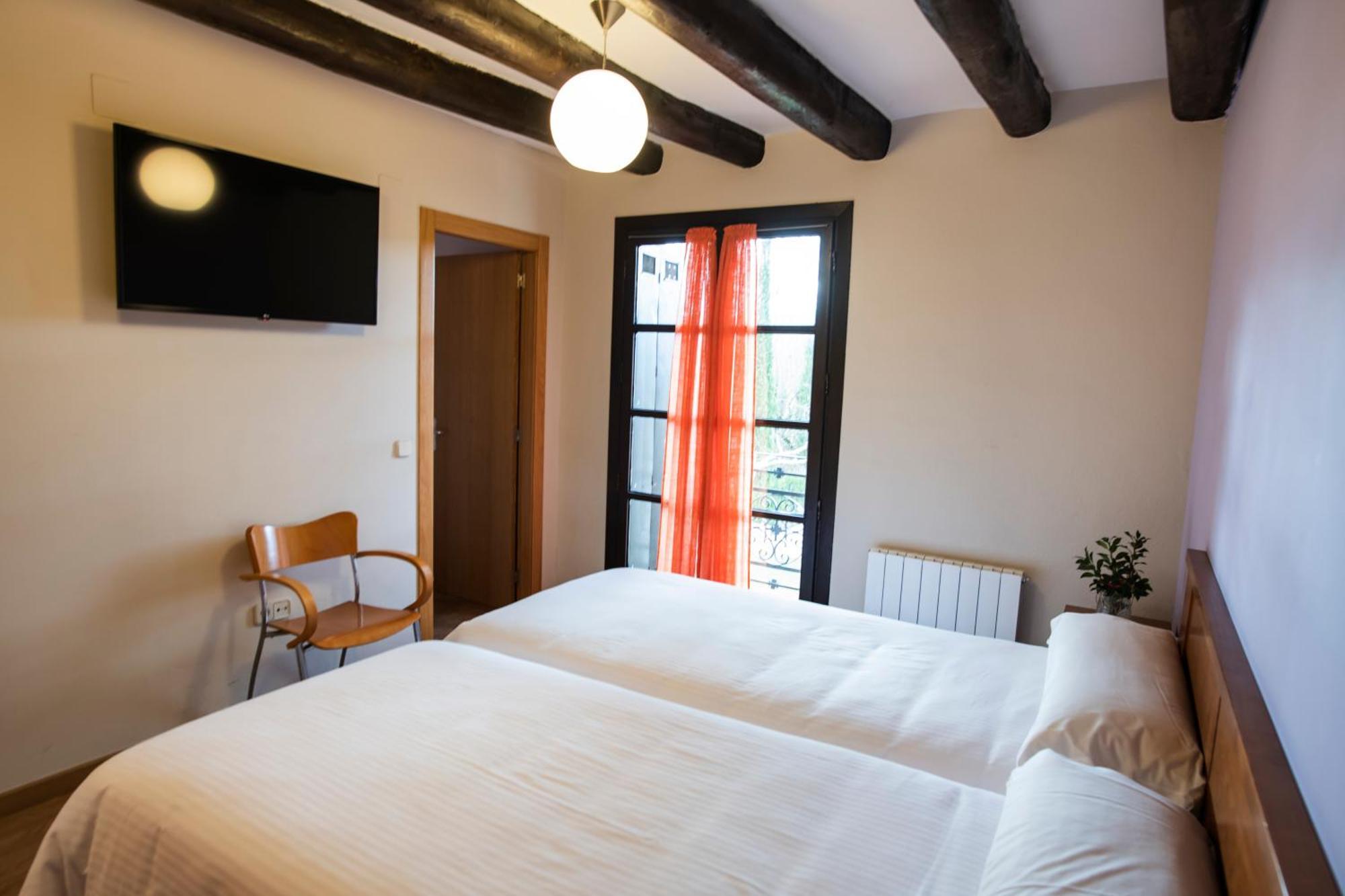 Camping & Bungalows Ligueerre De Cinca Екстериор снимка