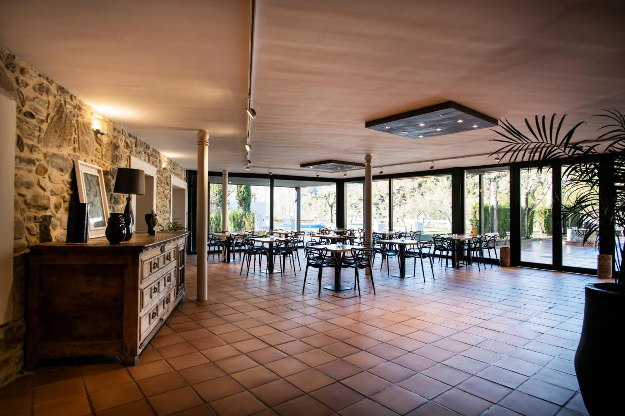 Camping & Bungalows Ligueerre De Cinca Екстериор снимка