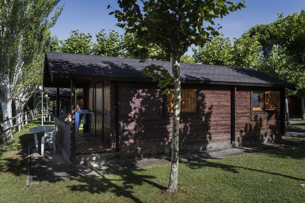 Camping & Bungalows Ligueerre De Cinca Екстериор снимка