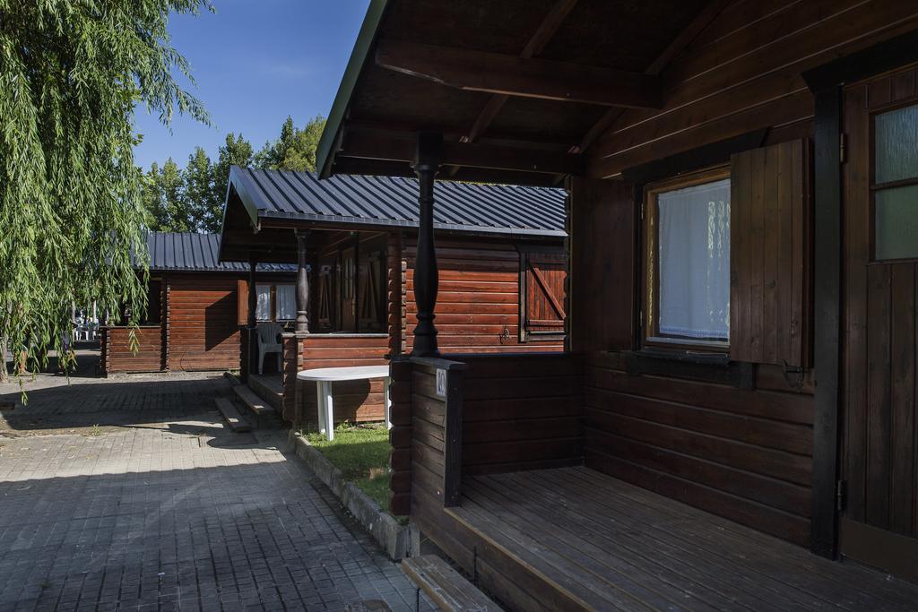 Camping & Bungalows Ligueerre De Cinca Екстериор снимка