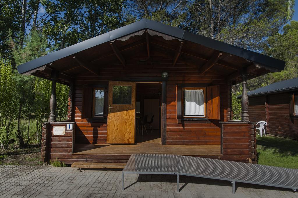 Camping & Bungalows Ligueerre De Cinca Екстериор снимка
