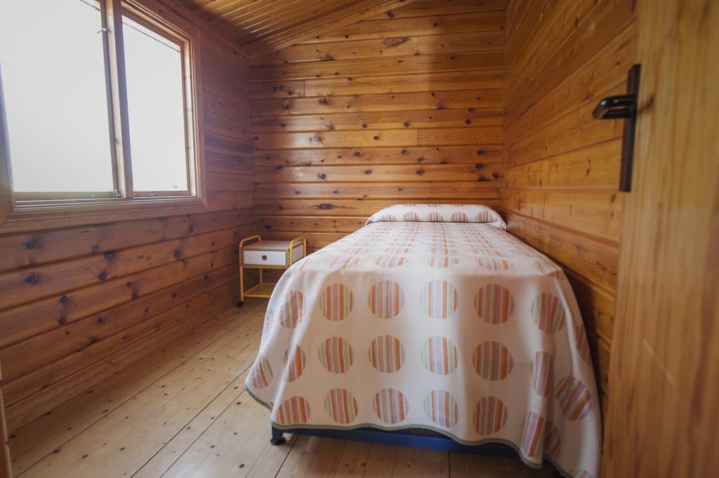 Camping & Bungalows Ligueerre De Cinca Екстериор снимка