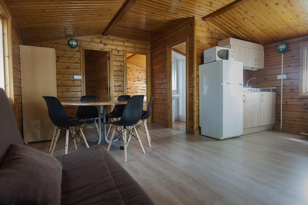 Camping & Bungalows Ligueerre De Cinca Екстериор снимка
