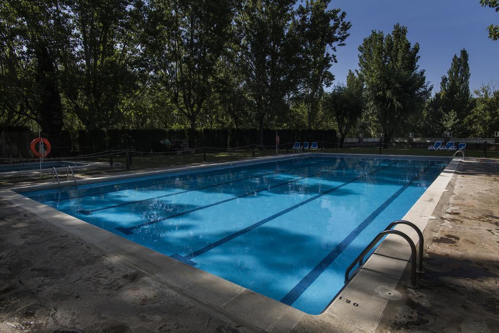 Camping & Bungalows Ligueerre De Cinca Екстериор снимка