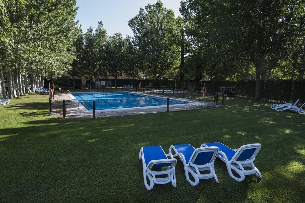 Camping & Bungalows Ligueerre De Cinca Екстериор снимка