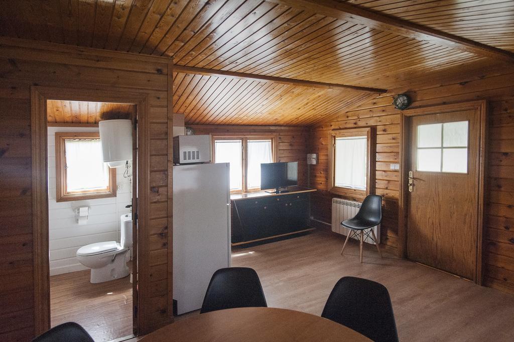 Camping & Bungalows Ligueerre De Cinca Екстериор снимка