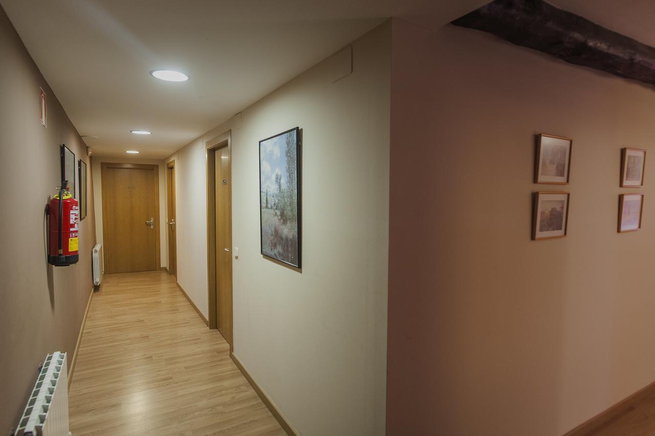 Camping & Bungalows Ligueerre De Cinca Екстериор снимка