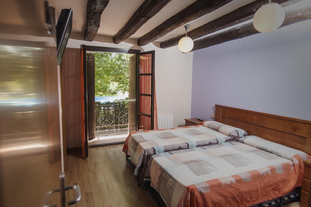 Camping & Bungalows Ligueerre De Cinca Екстериор снимка