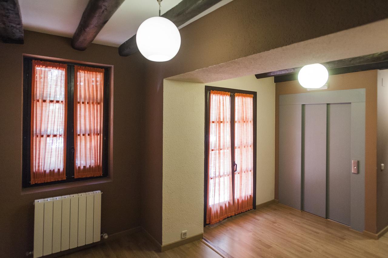 Camping & Bungalows Ligueerre De Cinca Екстериор снимка